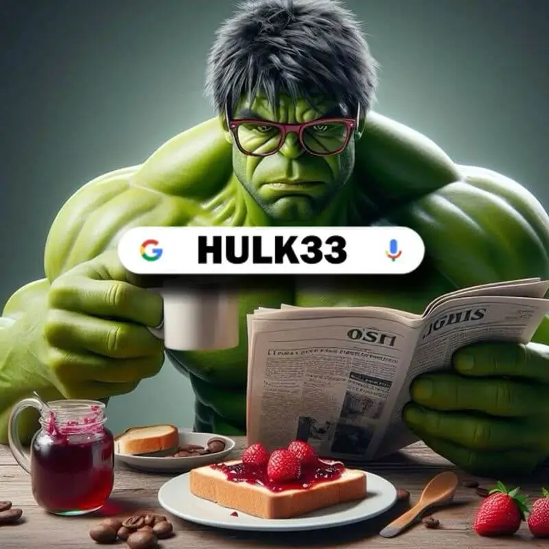 HULK33 Daftar Link Alternatif Resmi Terbaik Mudah Akses